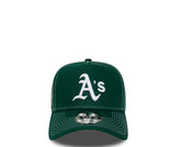 New Era 9Forty E-Frame Trucker Oakland Athletics VD - 60691255E-306